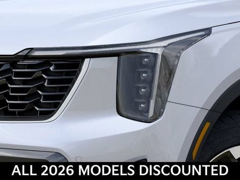 New 2026 Kia Sorento S AWD/4WD image 10