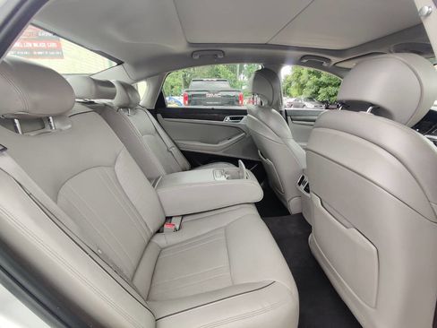 Used 2018 Genesis G80 3.8 w/ Option Group 03 AWD/4WD image 20