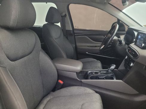 Used 2020 Hyundai Santa Fe SEL w/ Convenience Package FWD image 21