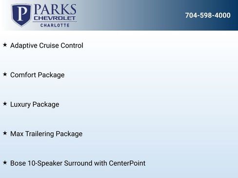 New 2026 Chevrolet Suburban LT w/ Comfort Package image 21