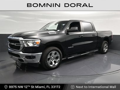 Used 2021 RAM 1500 Big Horn