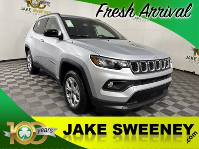 New 2026 Jeep Compass Latitude