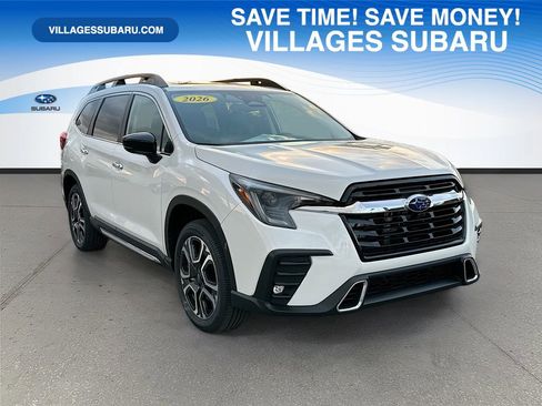 New 2026 Subaru Ascent Touring image 1