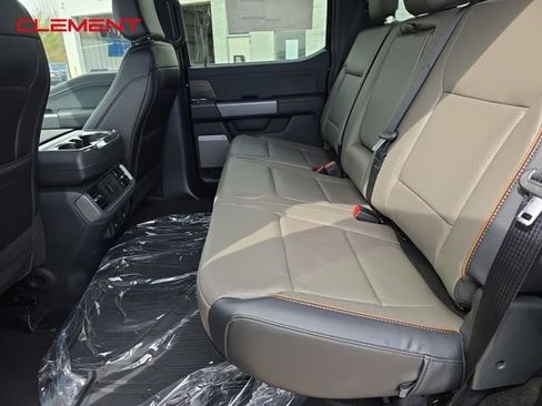 New 2025 Ford F150 Lariat w/ Equipment Group 501A Mid image 30