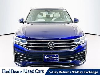 Used 2022 Volkswagen Tiguan SEL R-Line video 2