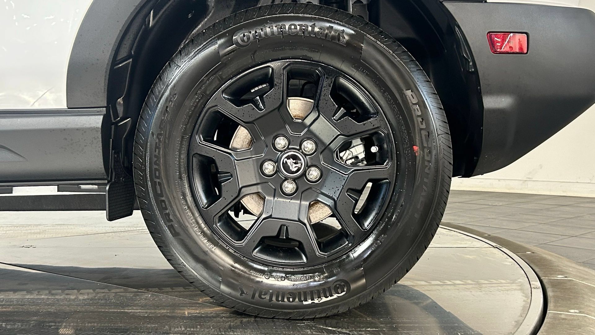 New 2026 Ford Bronco Sport Big Bend w/ Black Appearance Package AWD/4WD image 24