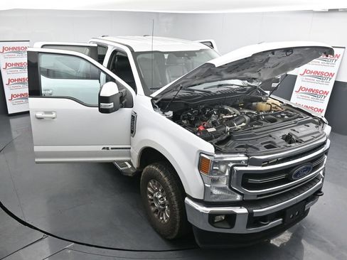 Used 2021 Ford F250 Lariat w/ Lariat Value Package image 25