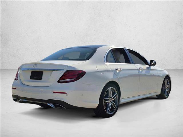 Used 2020 Mercedes-Benz E 350 Sedan image 5
