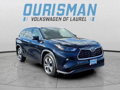 Used 2022 Toyota Highlander XLE