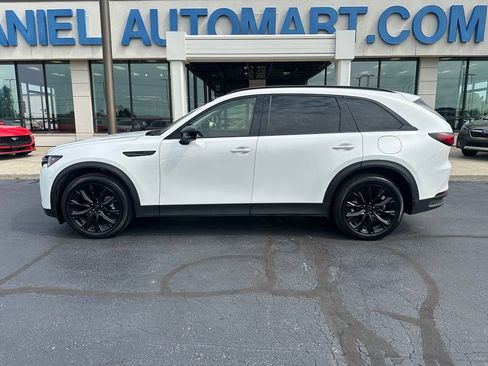 Used 2026 MAZDA CX-90 3.3 Turbo w/ Premium Sport Pkg AWD/4WD image 2