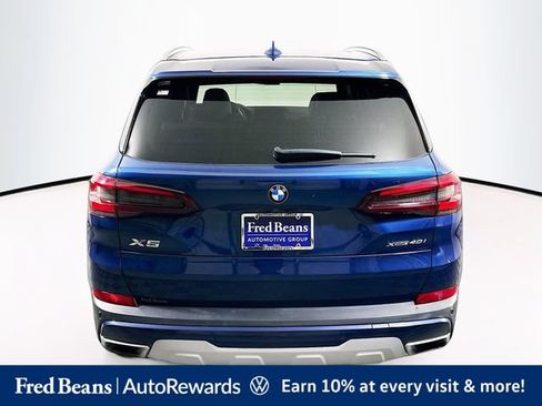 Used 2023 BMW X5 xDrive40i w/ Premium Package AWD/4WD image 7