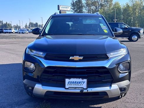 Certified 2022 Chevrolet TrailBlazer LT image 2