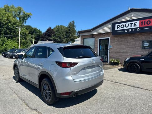 Used 2019 MAZDA CX-5 Touring AWD/4WD image 12