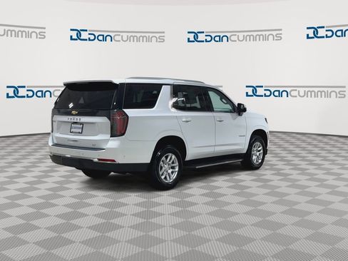 Used 2025 Chevrolet Tahoe LT image 8