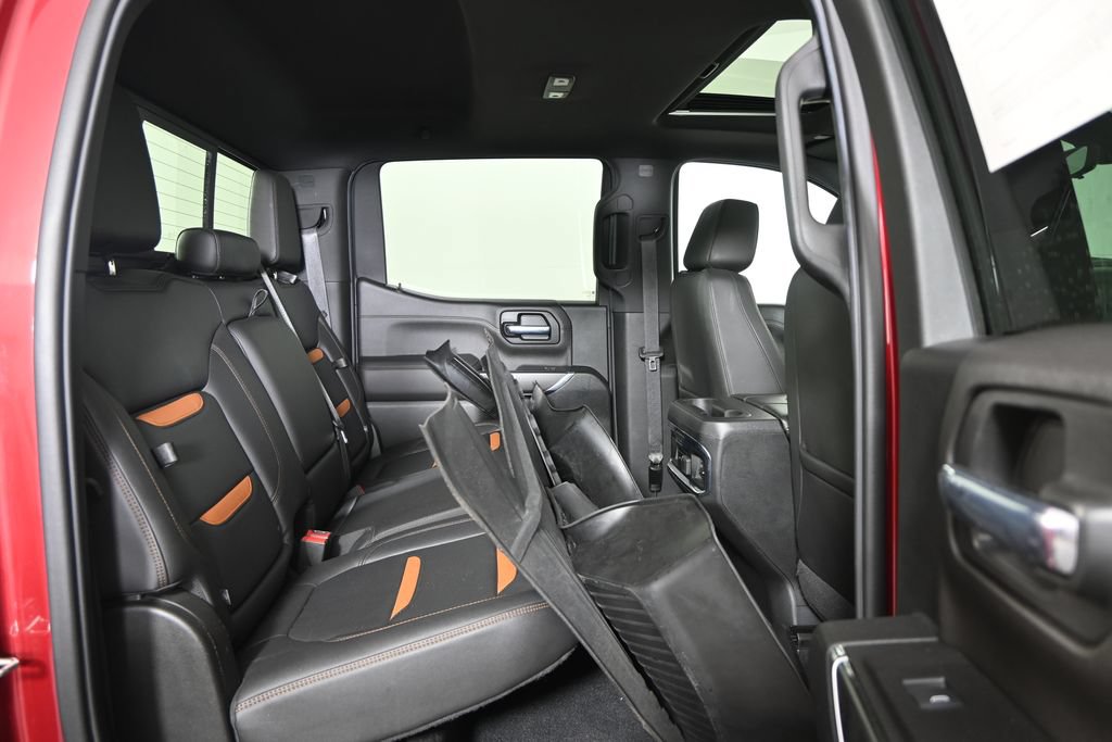 Used 2020 GMC Sierra 1500 AT4 w/ Off-Road Performance Package AWD/4WD image 16