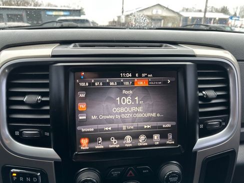 Used 2015 RAM 1500 Big Horn image 31