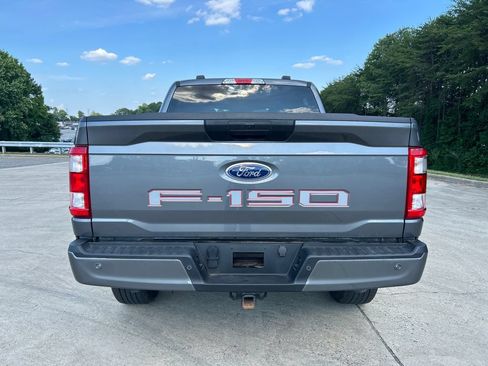 Used 2023 Ford F150 XL w/ STX Appearance Package AWD/4WD image 5