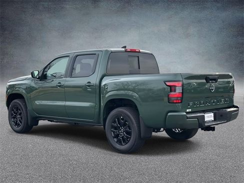 New 2026 Nissan Frontier SV w/ SV Convenience Package image 4
