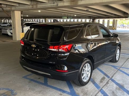 Used 2023 Chevrolet Equinox LT AWD/4WD image 8