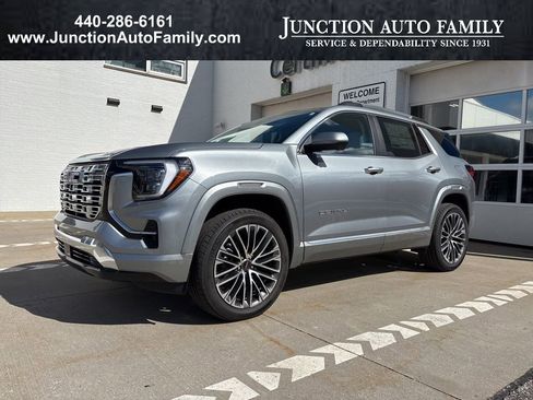 New 2026 GMC Terrain Denali image 1