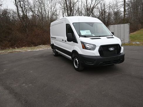 New 2026 Ford Transit 250 148 Medium Roof image 19