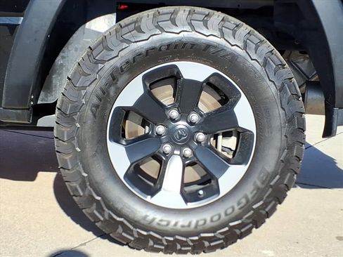 Used 2019 RAM 1500 Rebel w/ Rebel Level 2 Equipment Group AWD/4WD image 10