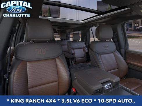 New 2026 Ford Expedition Max King Ranch AWD/4WD image 10