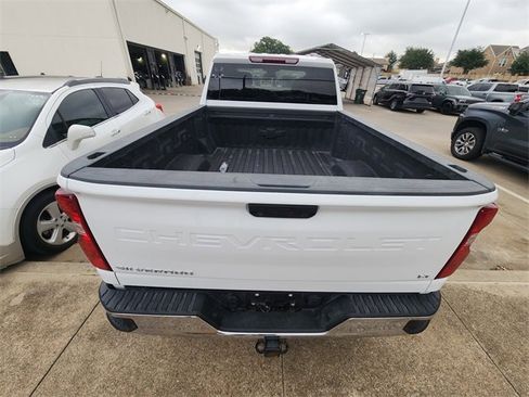Used 2024 Chevrolet Silverado 2500 LT AWD/4WD image 5
