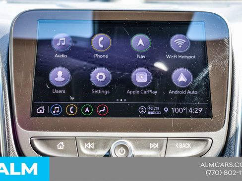 Used 2024 Chevrolet Malibu LT FWD image 29
