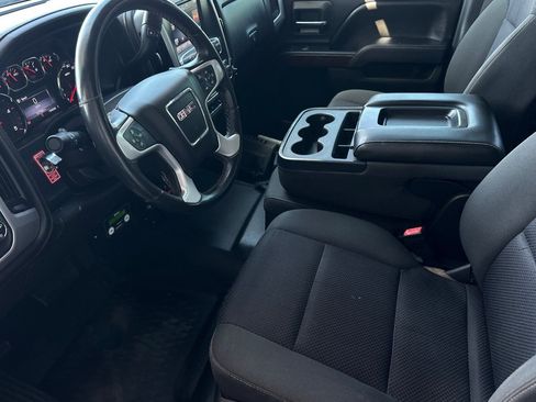 Used 2015 GMC Sierra 3500 SLE AWD/4WD image 10