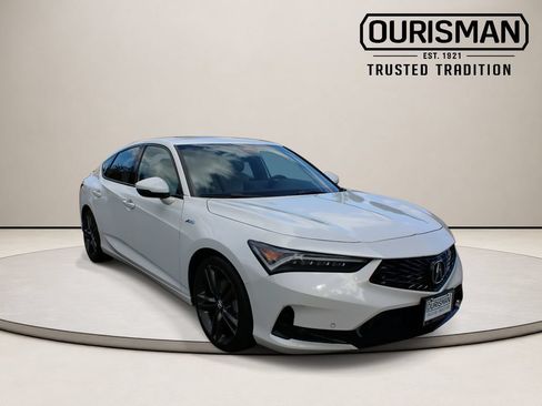 Used 2023 Acura Integra A-Spec FWD image 2
