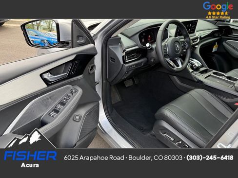 New 2026 Acura MDX SH-AWD image 12