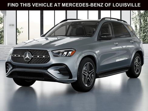 New 2026 Mercedes-Benz GLE 350 4MATIC image 1