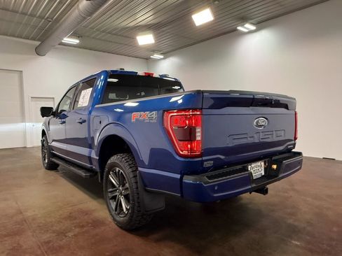 Used 2022 Ford F150 XLT w/ Equipment Group 302A High image 36