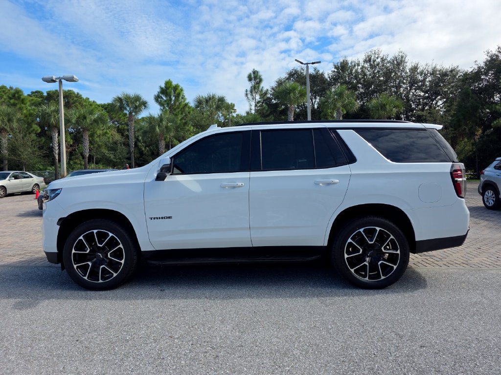 Used 2024 Chevrolet Tahoe RST w/ Luxury Package RWD image 8