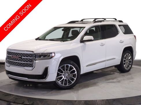 Used 2022 GMC Acadia Denali w/ Denali Ultimate Package image 1