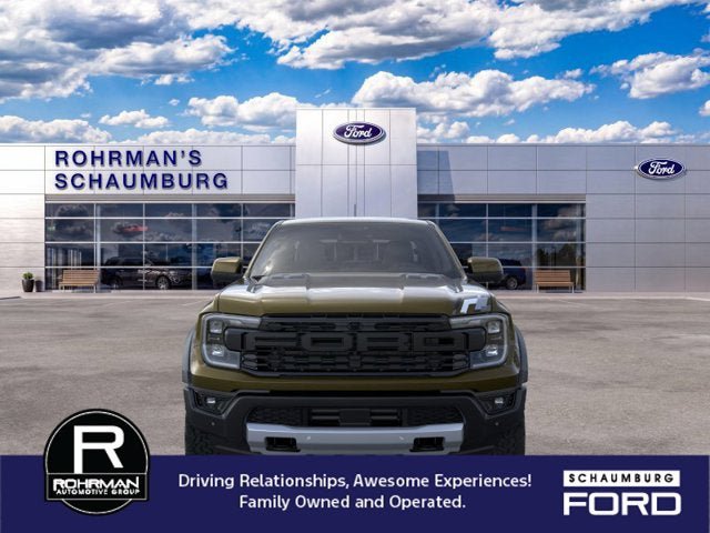 New 2026 Ford Ranger Raptor AWD/4WD image 6