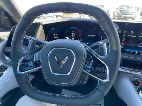 New 2026 Chevrolet Corvette Stingray Preferred Cpe w/ Battery Protection Package image 17