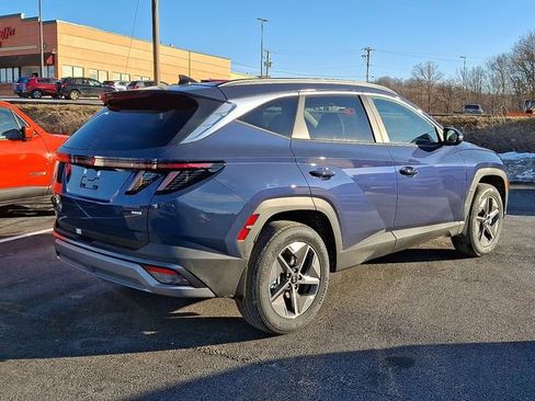 New 2026 Hyundai Tucson SEL image 4