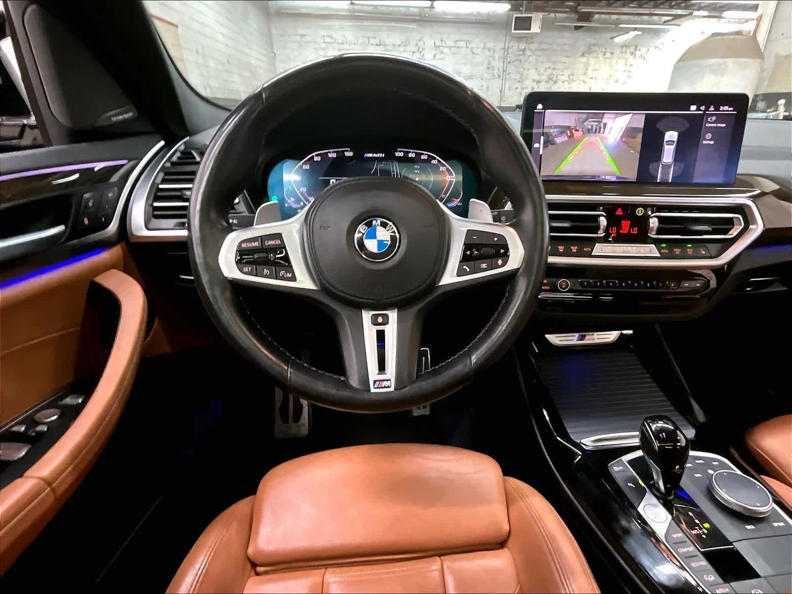 Used 2022 BMW X3 M40i w/ Premium Package AWD/4WD image 8
