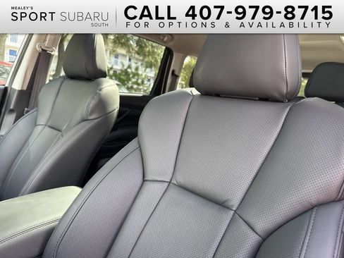 New 2026 Subaru Ascent Bronze Edition AWD/4WD image 27
