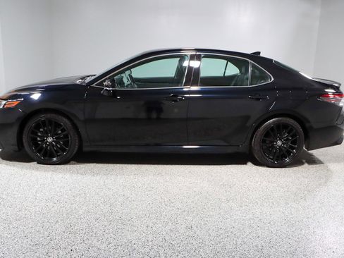 Used 2024 Toyota Camry XSE image 10