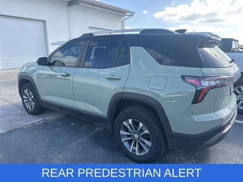 Used 2025 Chevrolet Equinox LT w/ Convenience Package II image 6