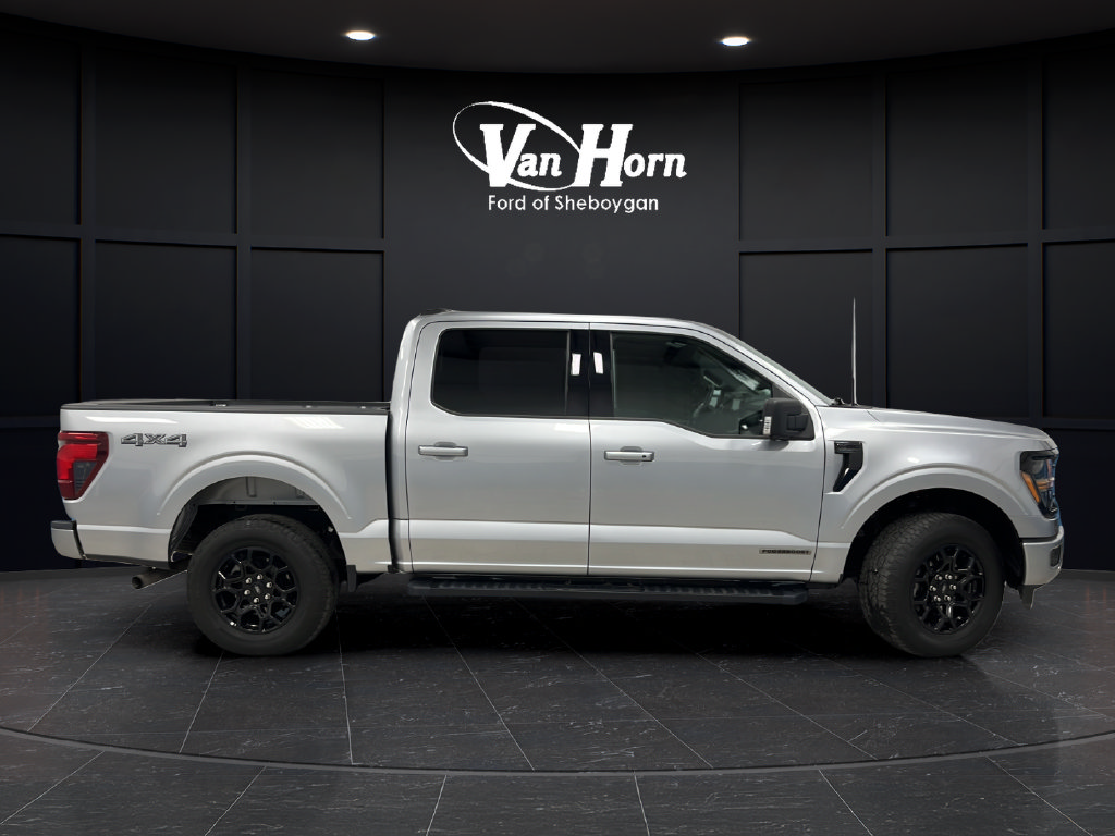 Used 2024 Ford F150 XLT w/ Equipment Group 302A MID AWD/4WD image 8