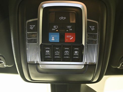 New 2026 RAM 1500 Laramie w/ Night Edition image 34