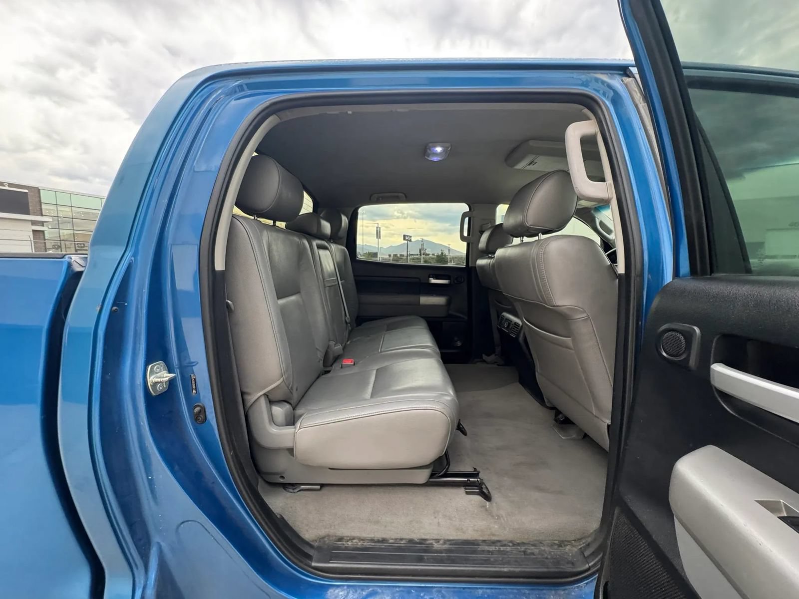 Used 2007 Toyota Tundra Limited AWD/4WD image 13
