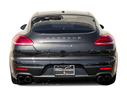 Used 2015 Porsche Panamera S w/ Premium Package Plus image 9