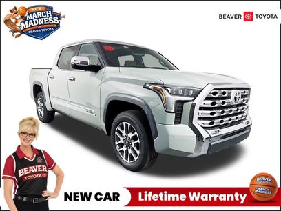 New 2026 Toyota Tundra 1794 Edition