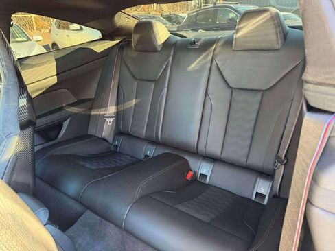 Used 2024 BMW M4 xDrive Competition w/ M Carbon Exterior Package image 11