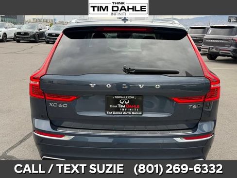 Used 2021 Volvo XC60 T6 Inscription w/ Advanced Package AWD/4WD image 9